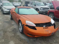 2007 CHEVROLET CORVETTE Z 1G1YY26E375124652