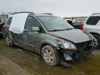 2005 NISSAN QUEST S/SE 5N1BV28U25N114259