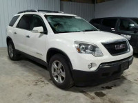 2008 GMC ACADIA SLT 1GKEV337X8J211511