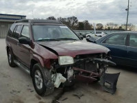 2004 NISSAN PATHFINDER JN8DR09Y24W913916