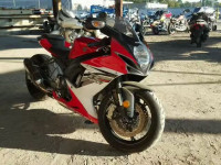 2013 SUZUKI GSX-R600 JS1GN7FA9D2101681