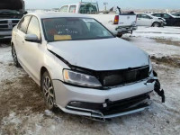 2015 VOLKSWAGEN JETTA SE 3VWD07AJ4FM259952