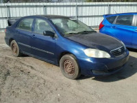 2006 TOYOTA COROLLA CE 1NXBR32E56Z713983