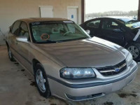 2002 CHEVROLET IMPALA LS 2G1WH55KX29385756