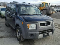 2004 HONDA ELEMENT LX 5J6YH28394L009820