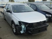2015 VOLKSWAGEN JETTA SE 3VWD17AJ3FM258885