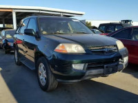 2001 ACURA MDX Touring 2HNYD18871H543036