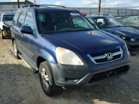 2003 HONDA CR-V EX SHSRD78853U139456