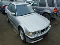 2001 BMW 740I AUTOMATIC WBAGG83411DN88456