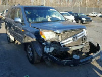 2007 Honda Pilot Exl 5FNYF28787B025612