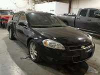 2008 CHEVROLET IMPALA LTZ 2G1WU583781359445