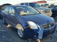 2009 NISSAN SENTRA 2.0 3N1AB61E39L622607