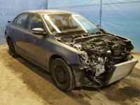 2014 VOLKSWAGEN JETTA SE 3VWD17AJ2EM243602