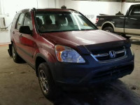 2002 HONDA CR-V LX JHLRD784X2C078639