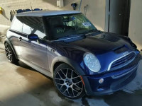 2005 MINI COOPER S WMWRE33405TD95182