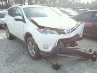 2014 TOYOTA RAV4 XLE 2T3WFREV2EW100833