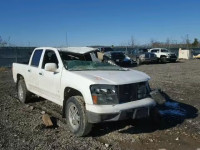 2009 CHEVROLET COLORADO 1GCDT13E598101104