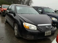 2007 KIA SPECTRA EX KNAFE121975380764