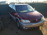 2001 PONTIAC MONTANA 1GMDX03EX1D142334