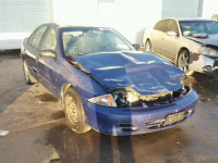 2002 CHEVROLET CAVALIER/C 1G1JC524527138239