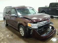 2011 FORD FLEX SE 2FMGK5BC7BBD00743