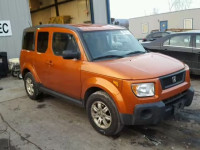 2006 HONDA ELEMENT EX 5J6YH28786L018112