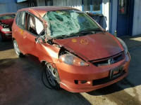 2008 HONDA FIT SPORT JHMGD38698S028536