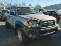 2006 TOYOTA TACOMA 5TEPX42N56Z309644