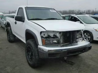 2008 CHEVROLET COLORADO 1GCDT149X88188854