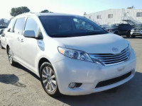 2011 TOYOTA SIENNA XLE 5TDDK3DC5BS008418