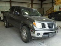 2006 NISSAN FRONTIER S 1N6AD07W26C459103