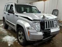 2008 JEEP LIBERTY SP 1J8GN28K28W251377