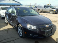 2014 CHEVROLET CRUZE LTZ 1G1PG5SB1E7329626