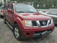 2007 NISSAN FRONTIER S 1N6AD07W37C447348