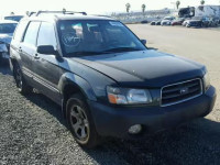 2004 SUBARU FORESTER 2 JF1SG63664H751883