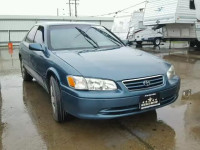 2001 TOYOTA CAMRY CE/L 4T1BG22K11U792650