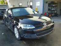 2014 VOLKSWAGEN JETTA SE 3VWD17AJXEM361736