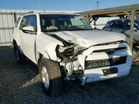 2016 TOYOTA 4RUNNER SR JTEBU5JR1G5330763