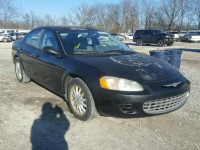 2003 CHRYSLER SEBRING LX 1C3EL46X13N527291