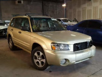 2004 SUBARU FORESTER 2 JF1SG65674H715102