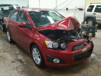 2012 CHEVROLET SONIC LT 1G1JC5SH2C4149222