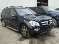 2008 Mercedes-benz Gl450 4 Ma 4JGBF71E28A345610