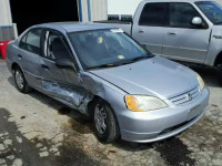 2001 HONDA CIVIC LX 2HGES16541H597791