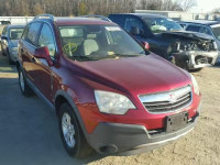 2009 SATURN VUE XE 3GSCL33P99S541220