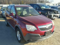 2009 SATURN VUE XE 3GSCL33P99S541220