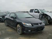 2013 HONDA CIVIC SI 2HGFG4A57DH702469