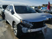 2011 LEXUS RX 350 2T2ZK1BA4BC055455