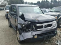 2010 HONDA ELEMENT EX 5J6YH2H72AL001072