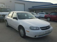 2000 CHEVROLET MALIBU 1G1ND52J4Y6236486