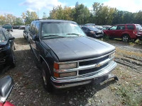 1999 CHEVROLET TAHOE K150 1GNEK13R5XJ575898